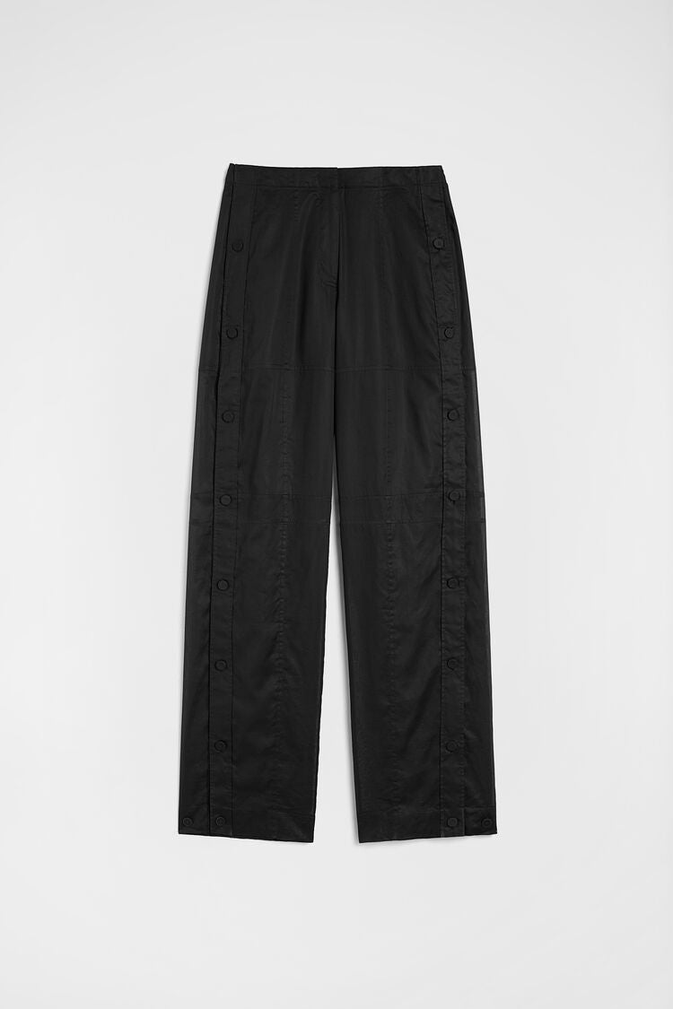 Cotton Muslin Trousers