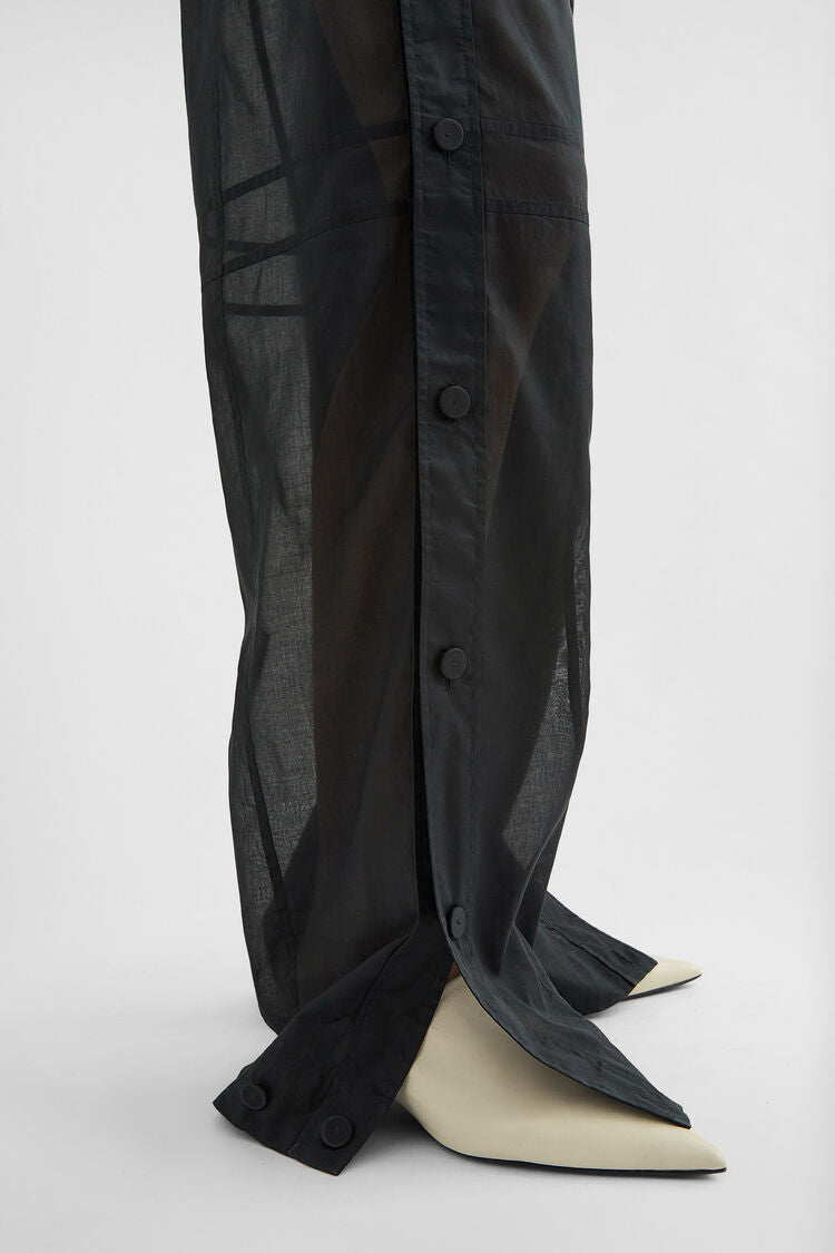 Cotton Muslin Trousers