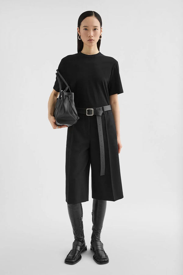 Cotton Crew-Neck T-Shirt