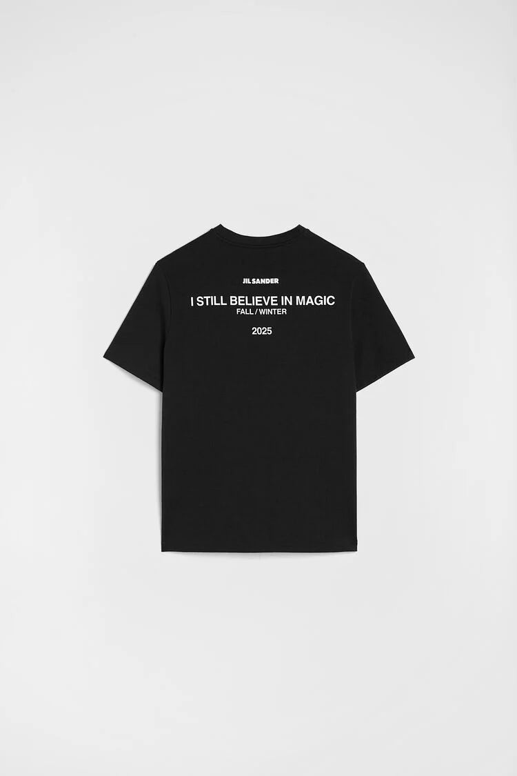 Cotton Crew-Neck T-Shirt