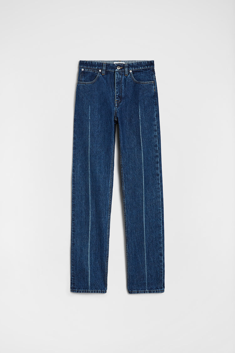 Slim Denim Trousers