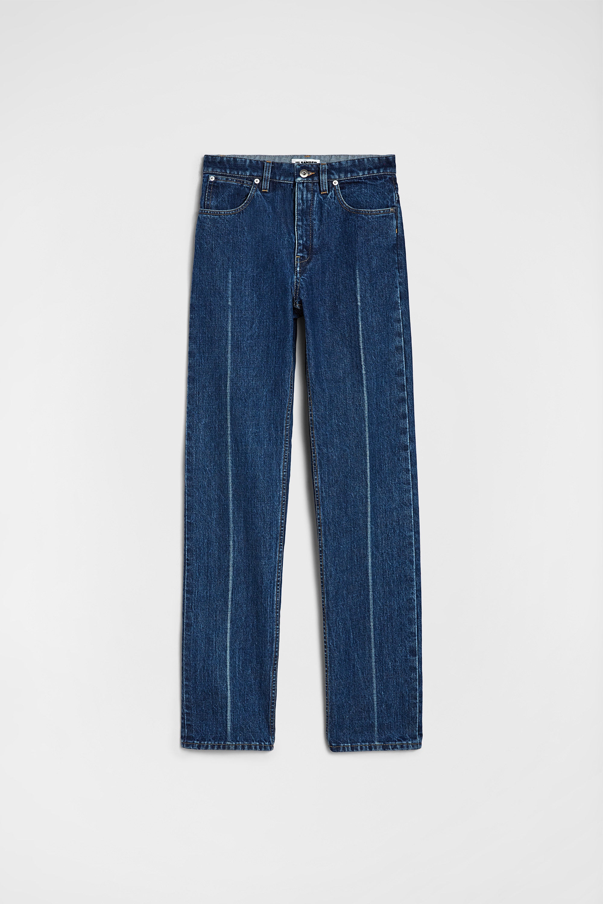 Slim Denim Trousers