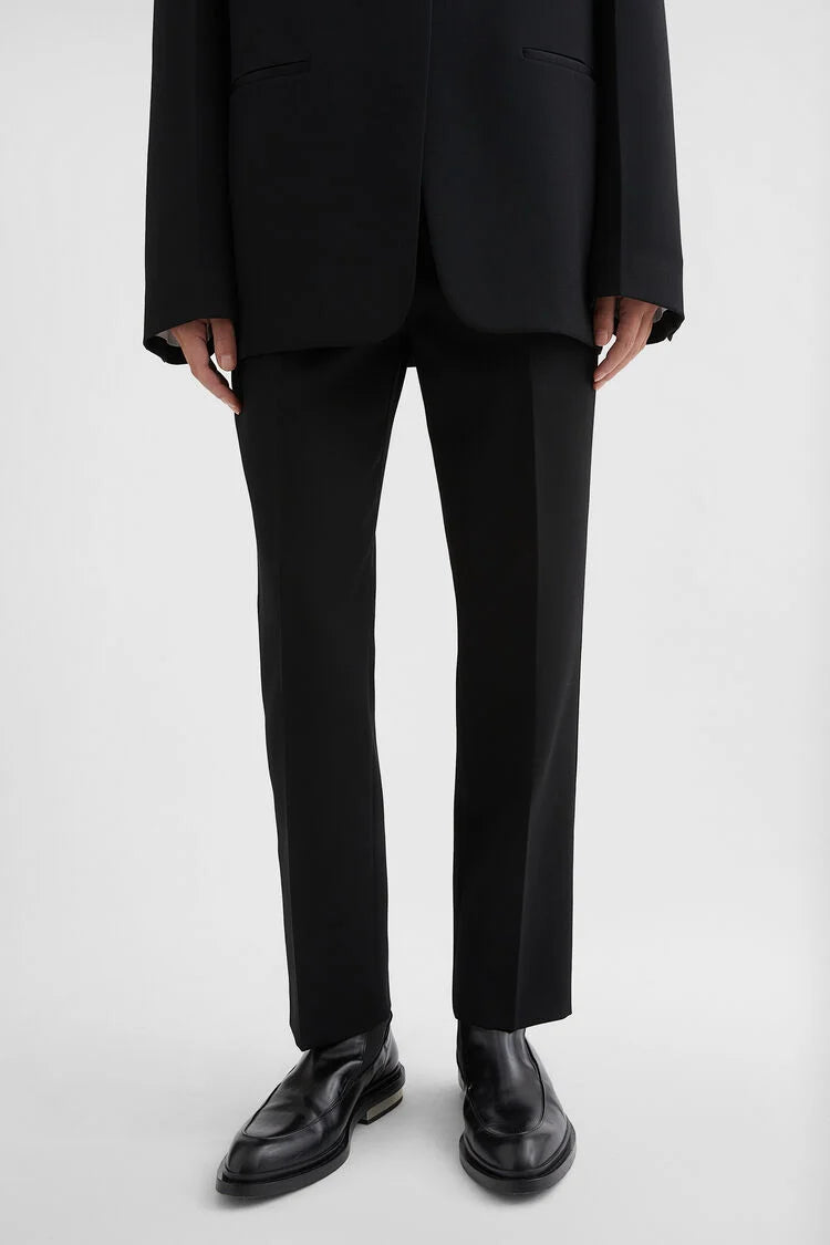 Wool Tailored Trousers