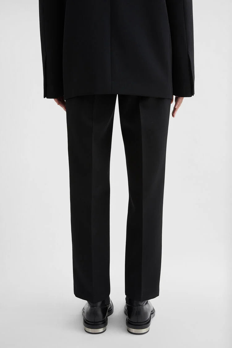 Wool Tailored Trousers