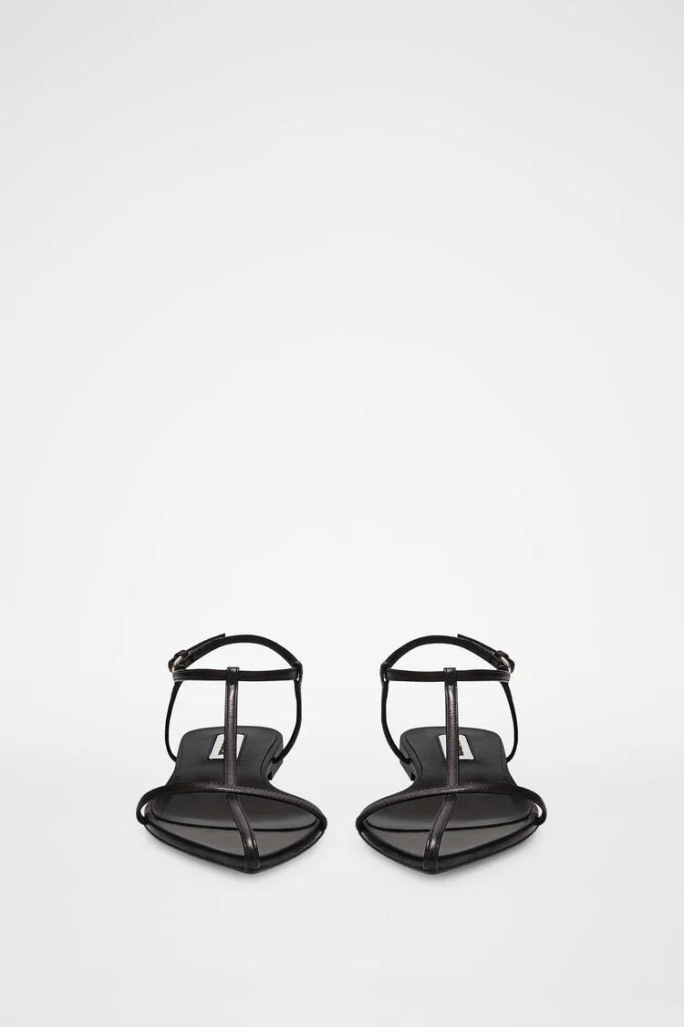 Cage Flat Sandal