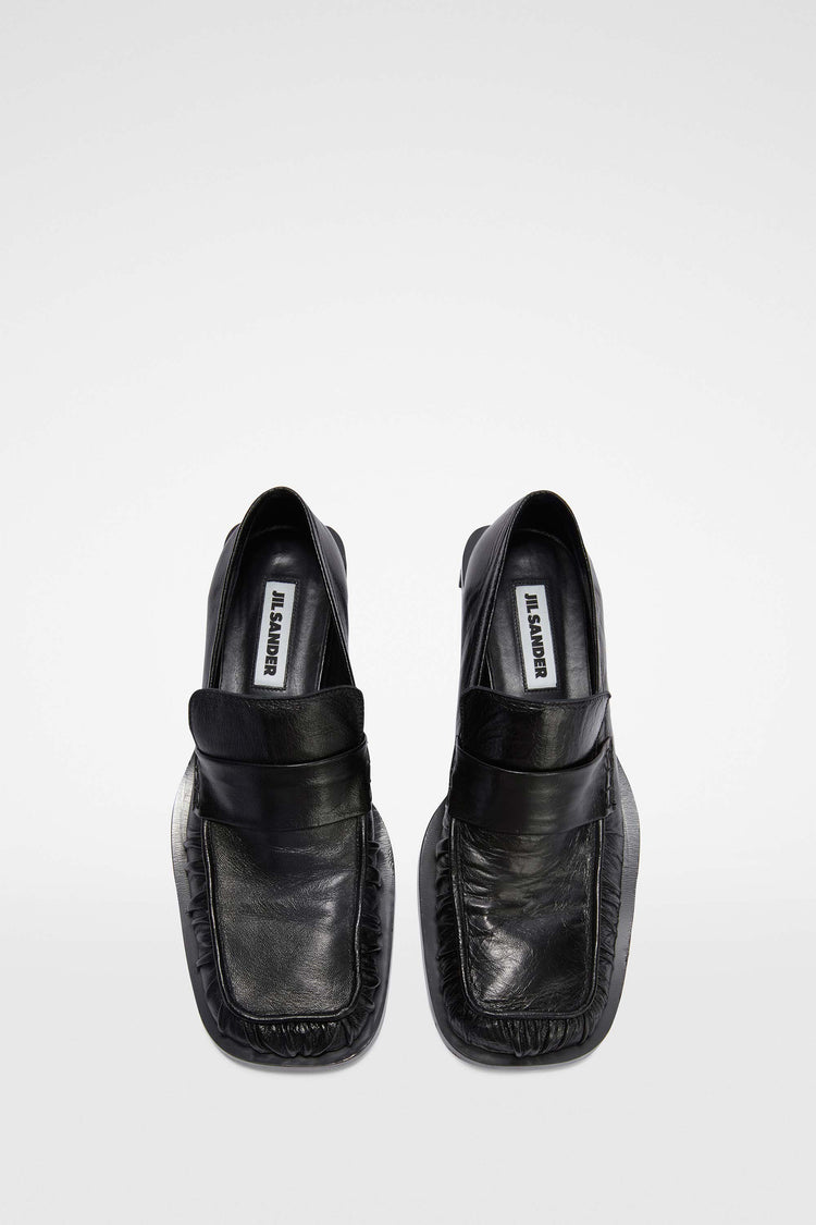 Low-Heel Loafer