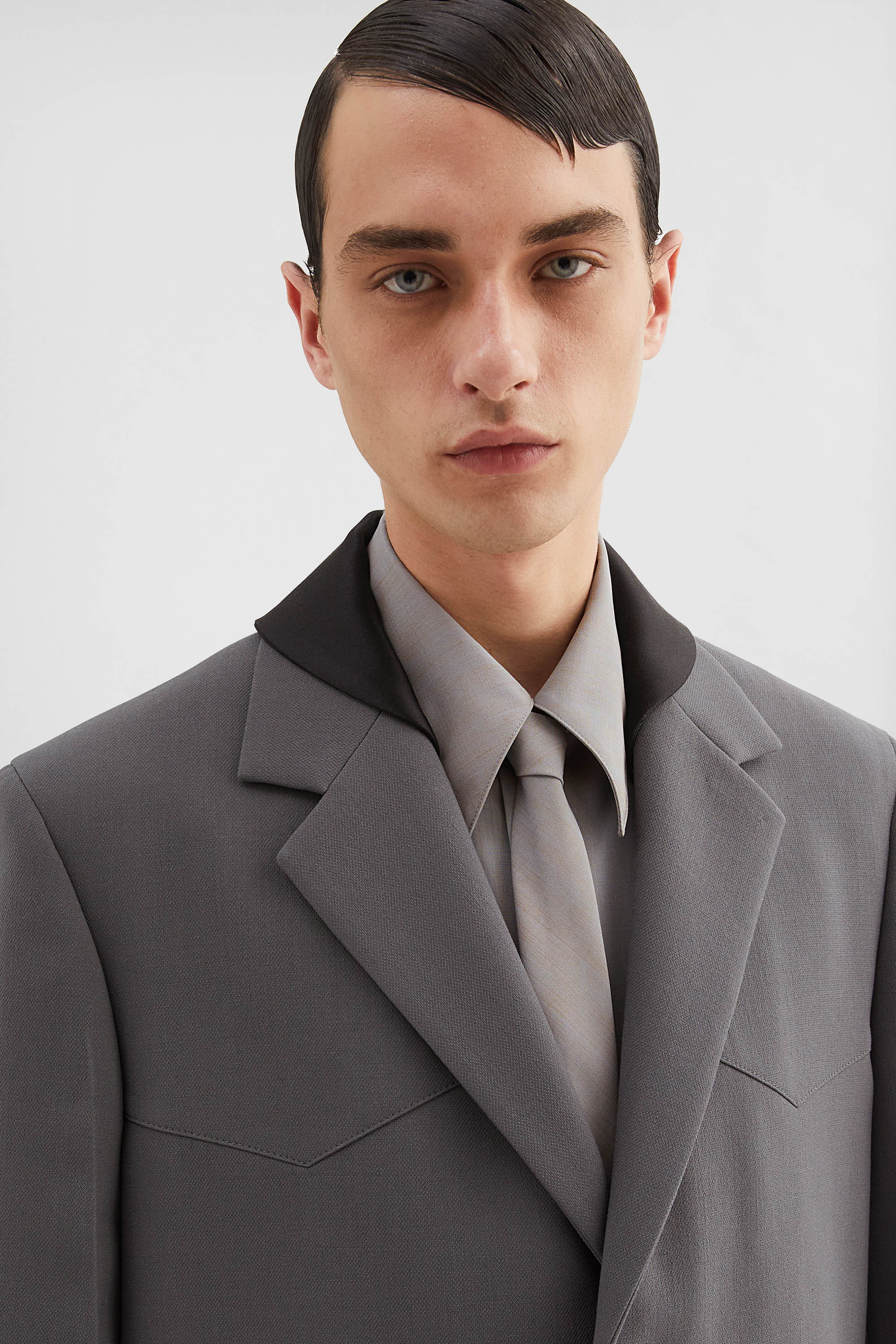 Wool Tailored Jacket