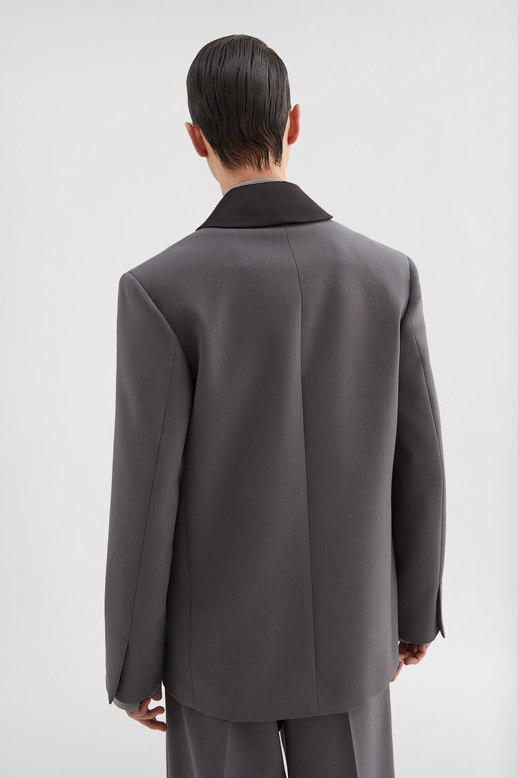 Wool Tailored Jacket