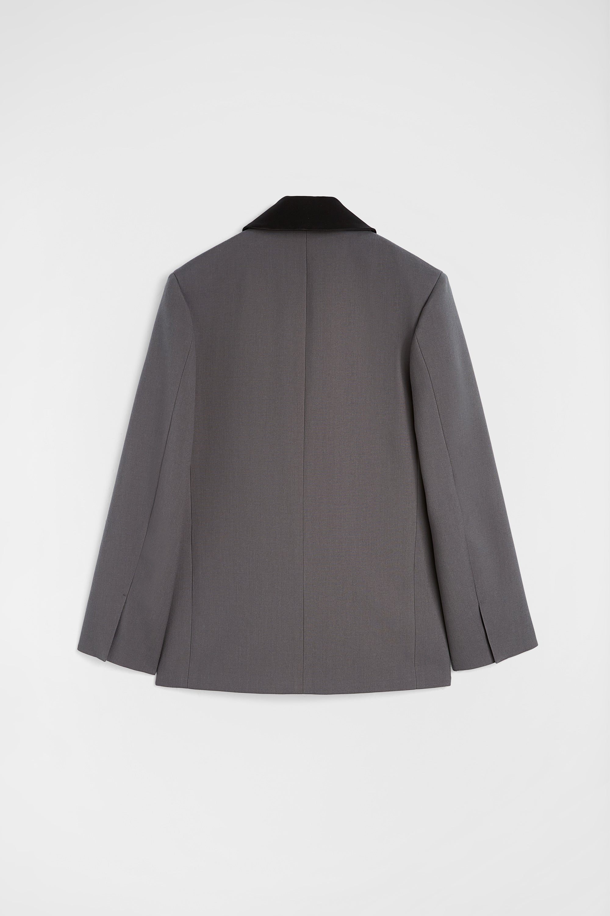 Wool Tailored Jacket