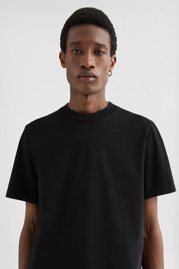 Cotton Crew-Neck T-Shirt