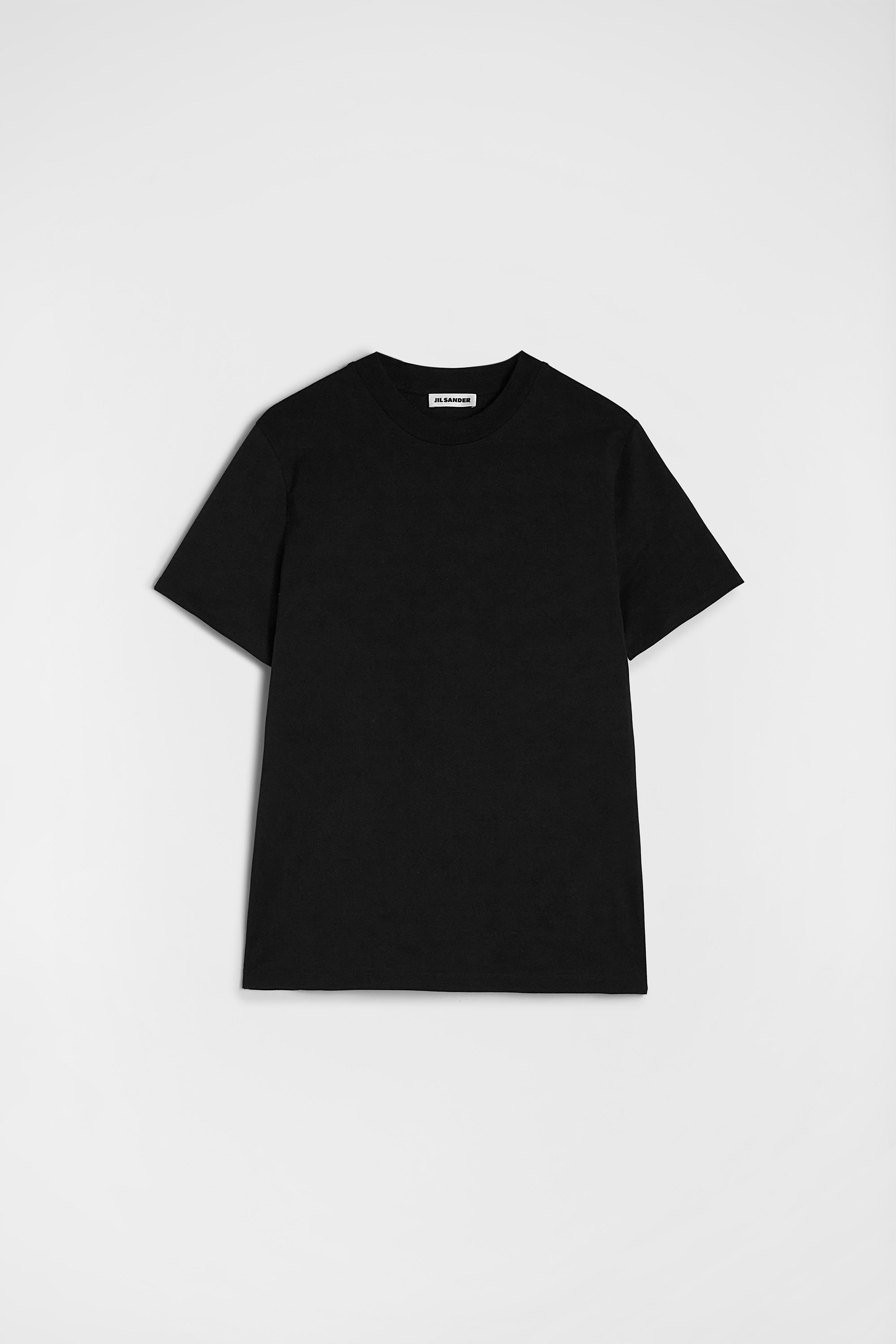 Cotton Crew-Neck T-Shirt