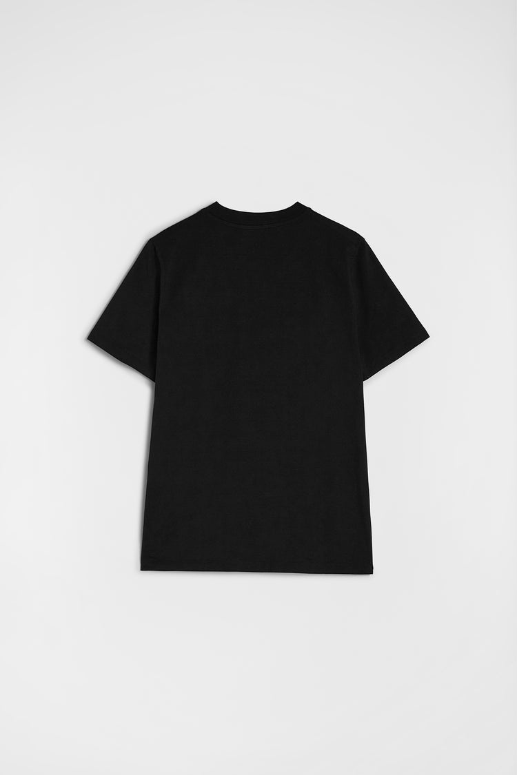 Cotton Crew-Neck T-Shirt