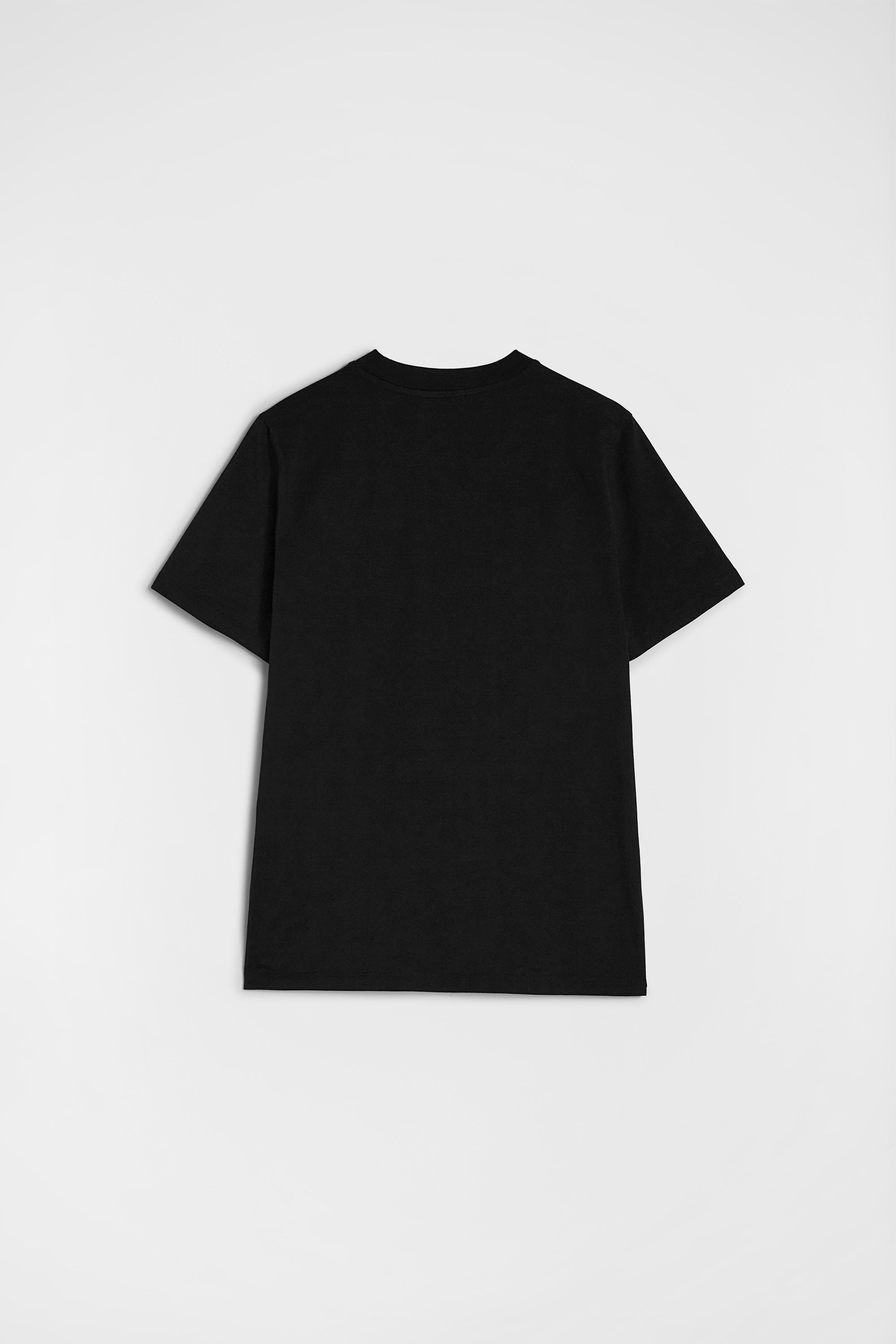 Cotton Crew-Neck T-Shirt