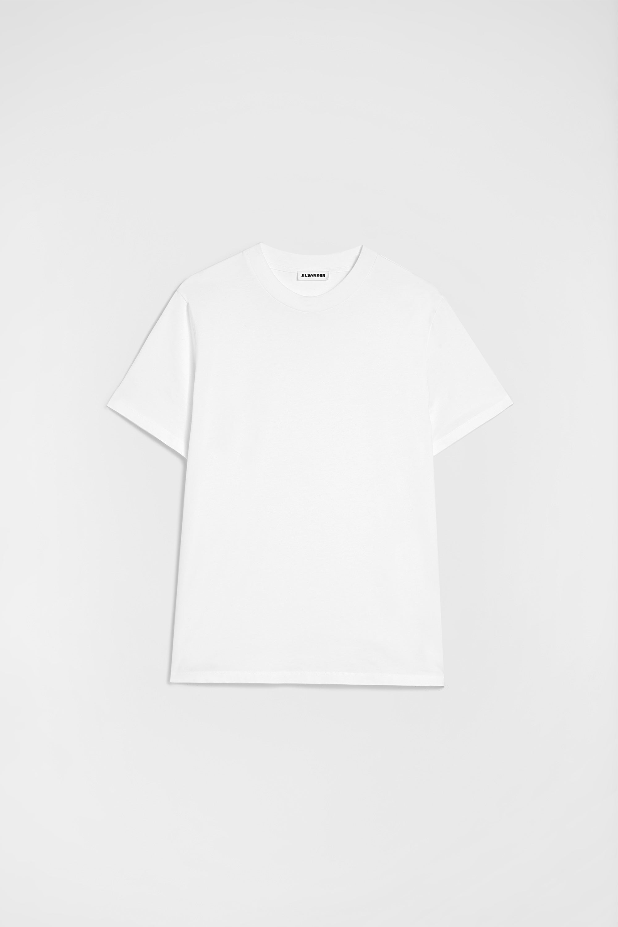 Cotton Crew-Neck T-Shirt