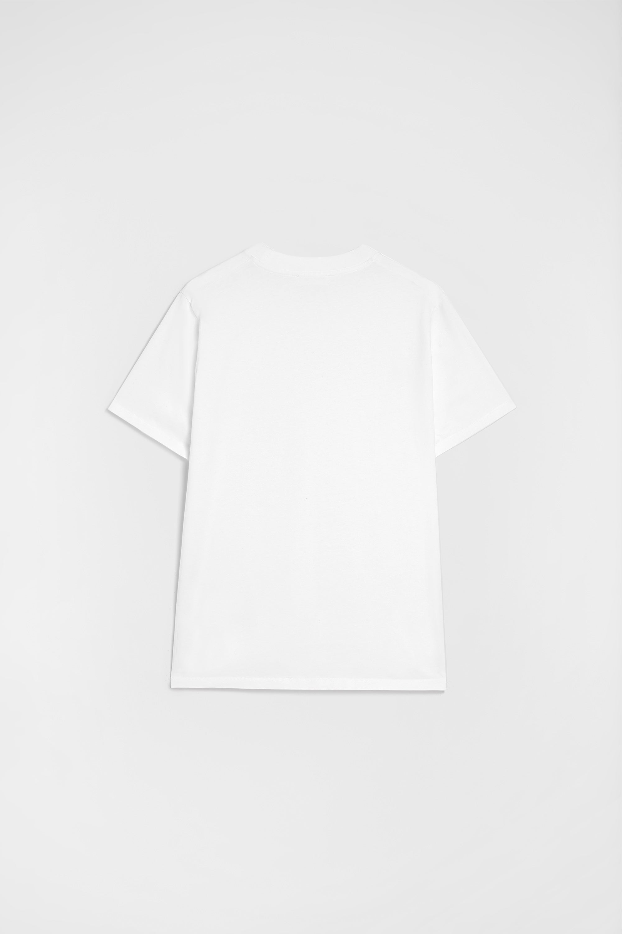 Cotton Crew-Neck T-Shirt