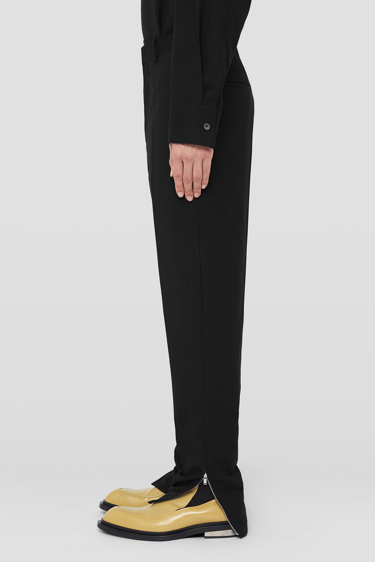 Tapered Trousers