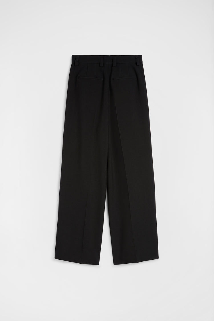 Wool Trousers