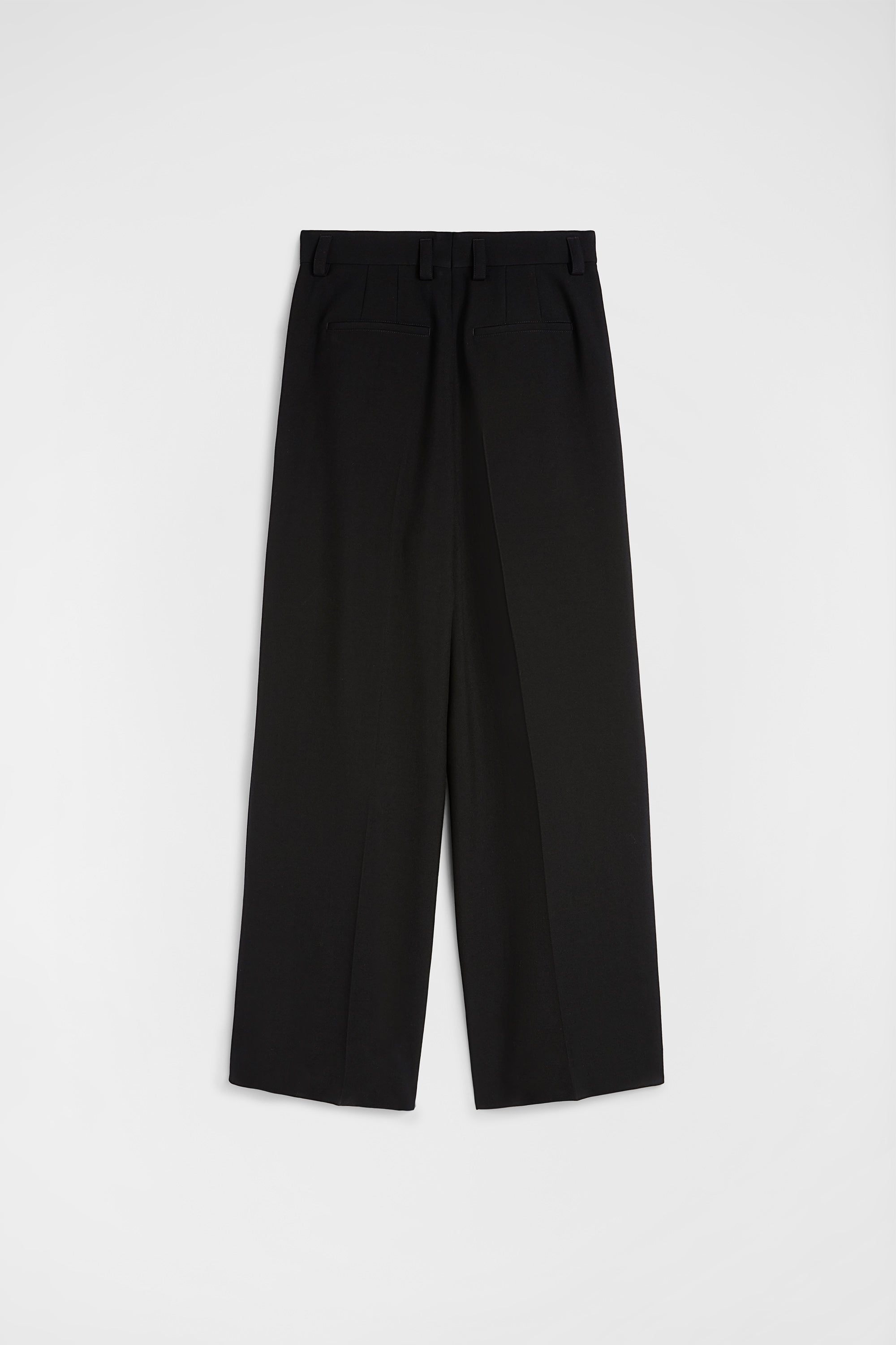 Wool Trousers