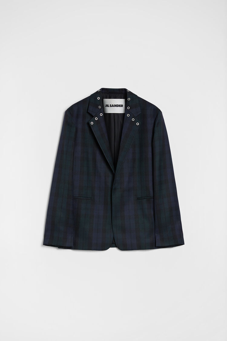 Wool Tailored Jacket