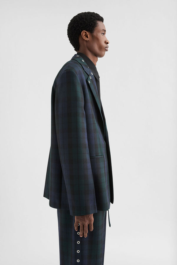 Wool Tailored Jacket