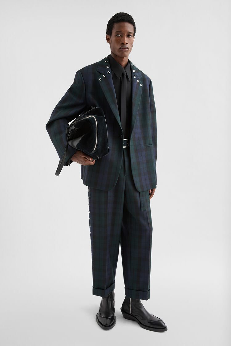 Wool Tailored Jacket