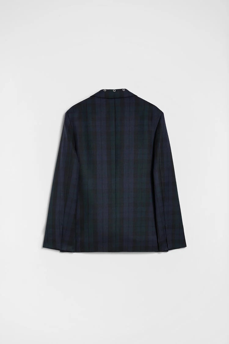 Wool Tailored Jacket