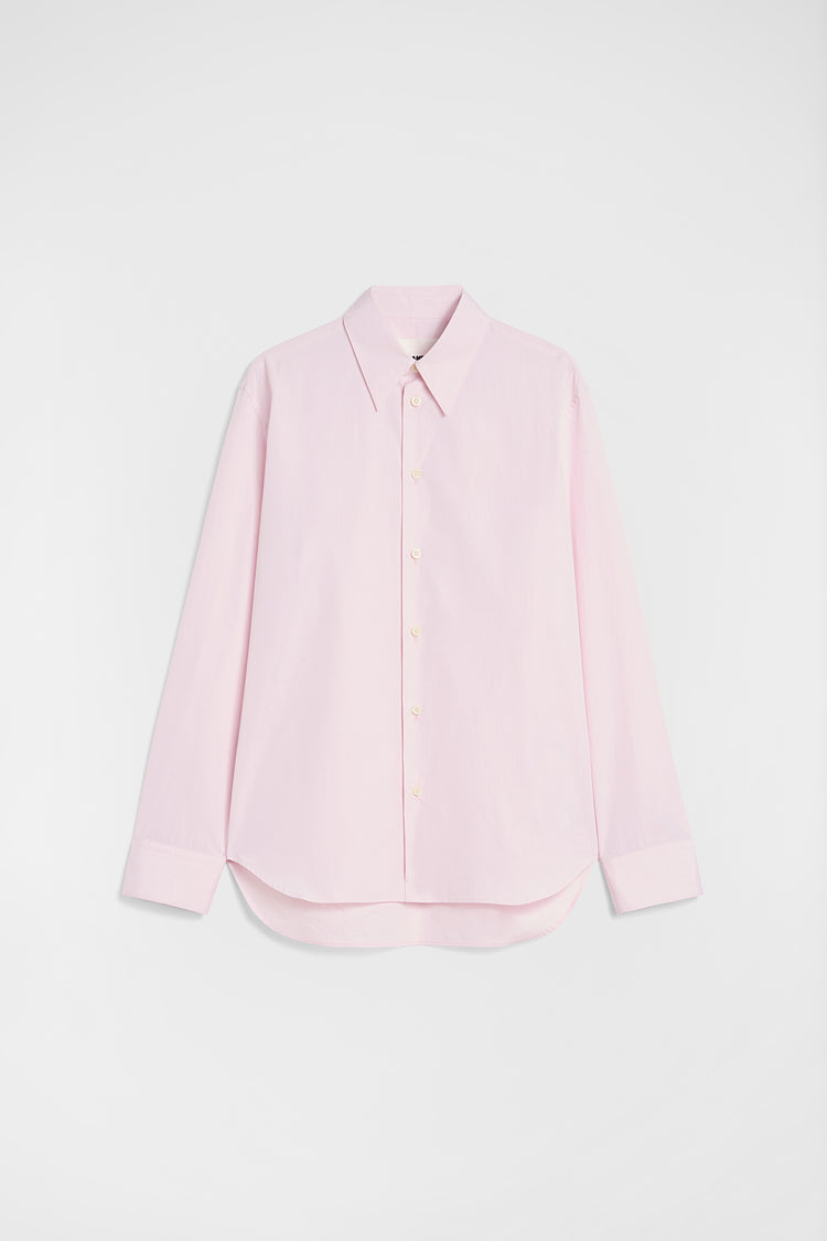 Cotton Poplin Shirt
