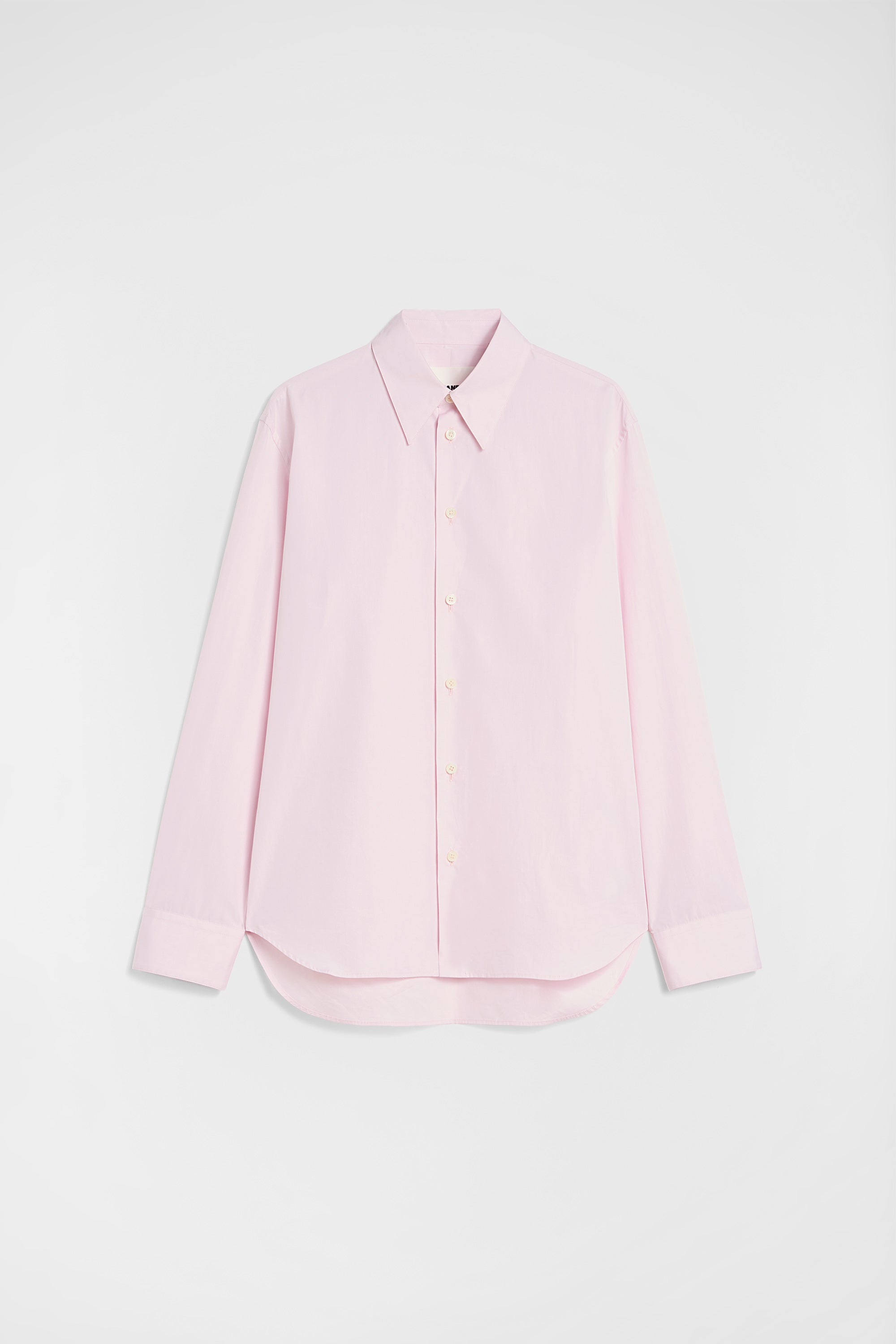 Cotton Poplin Shirt