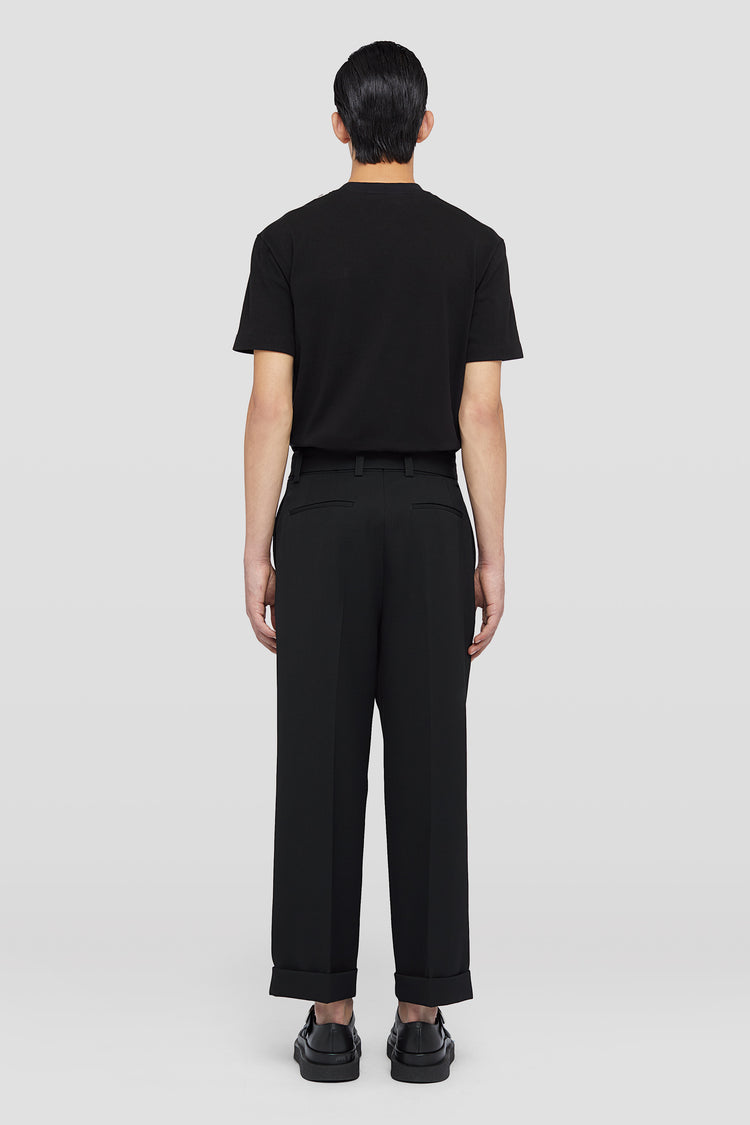 Cotton Crew-Neck T-Shirt