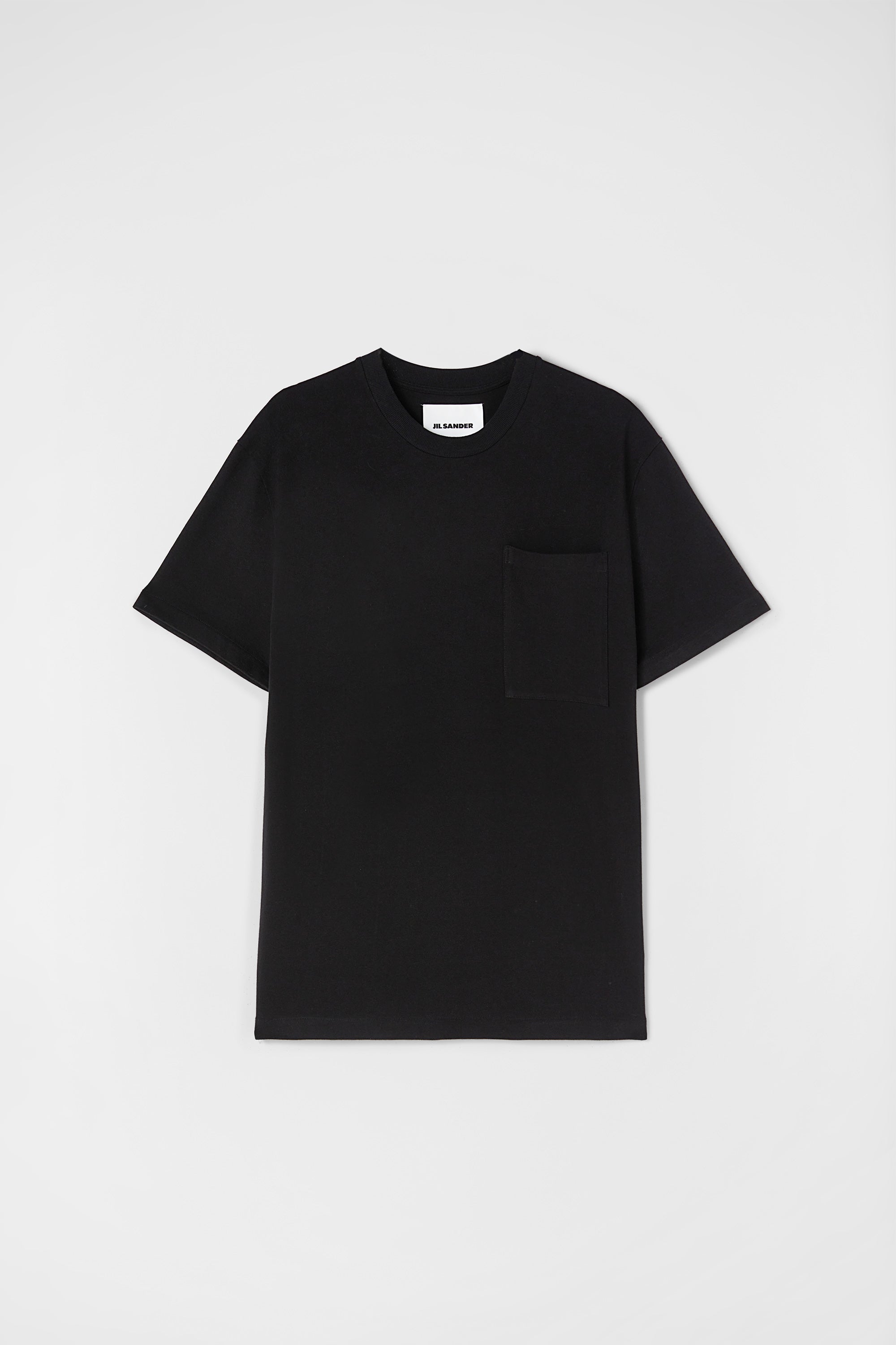 Cotton Crew-Neck T-Shirt