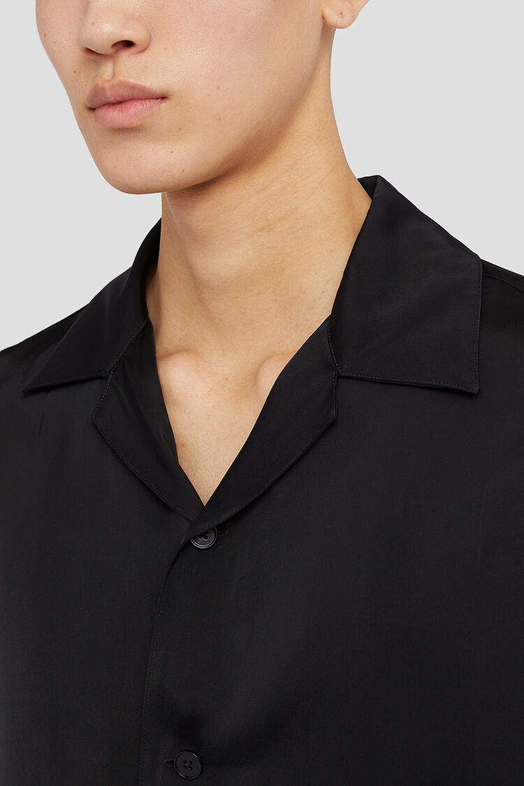 Fluid Viscose Shirt