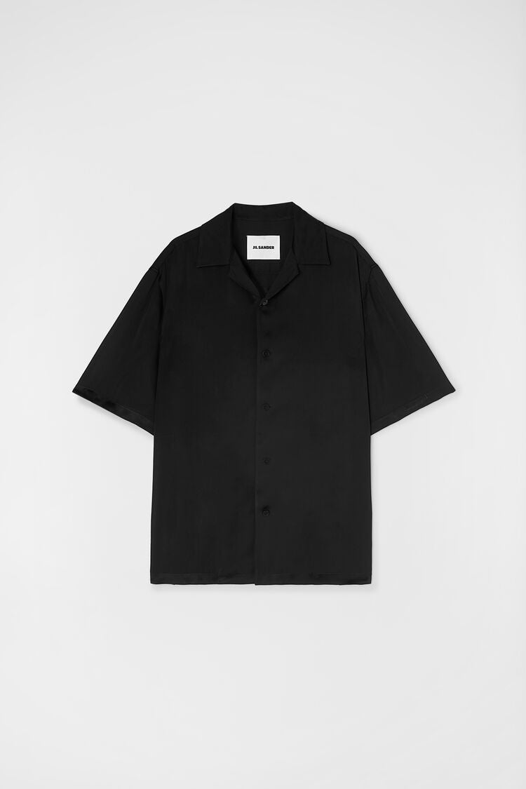 Fluid Viscose Shirt