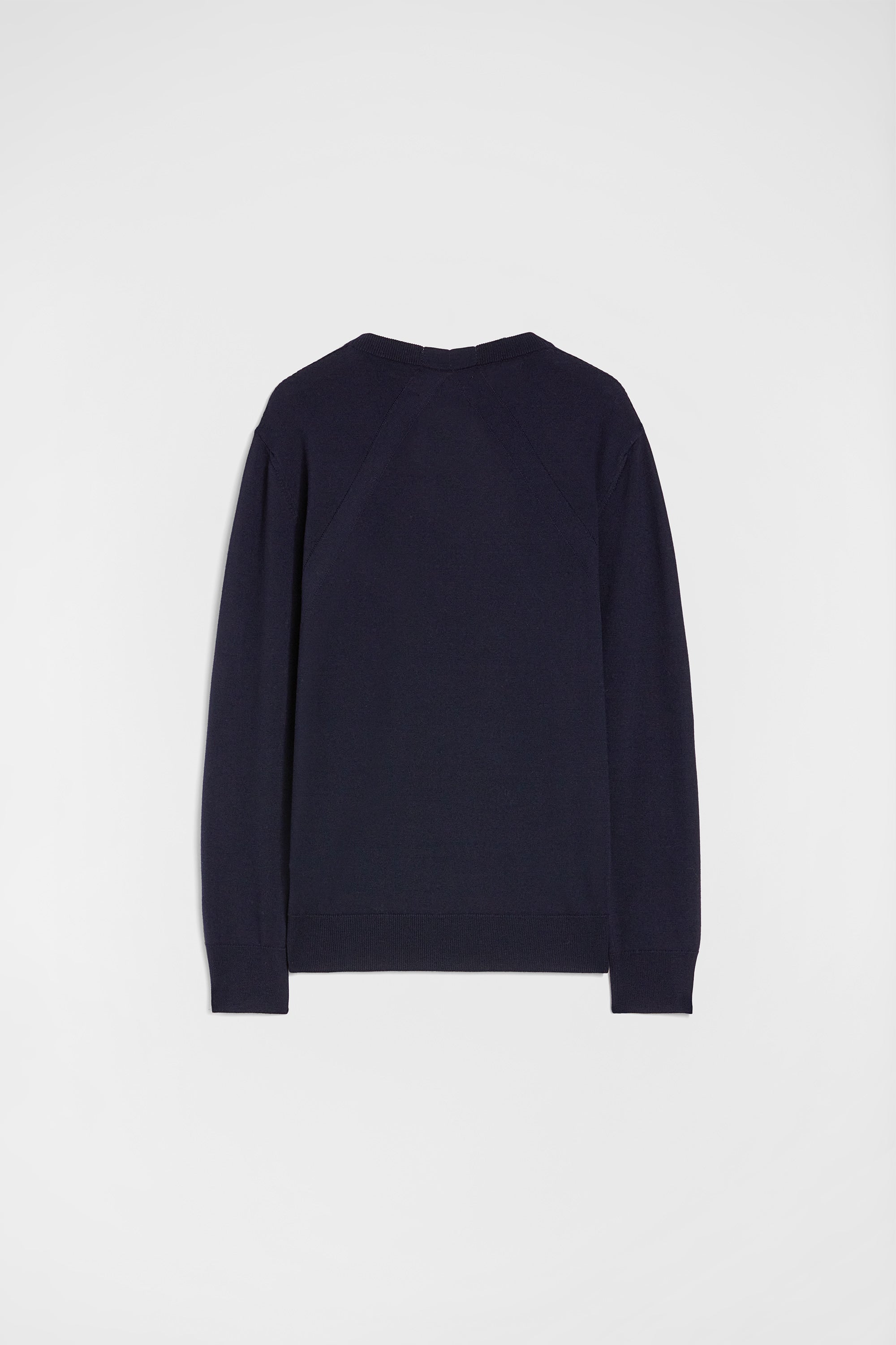 Midweight Wool Crew-Neck Sweater