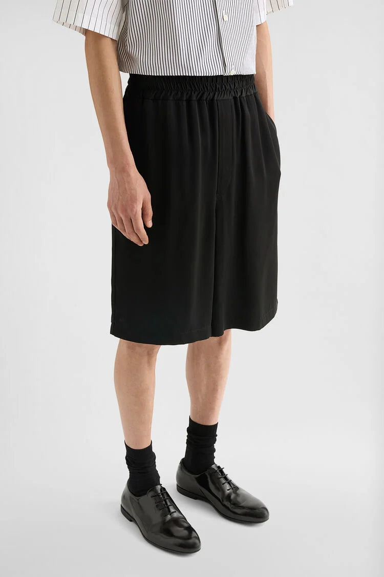 Fluid Viscose Shorts