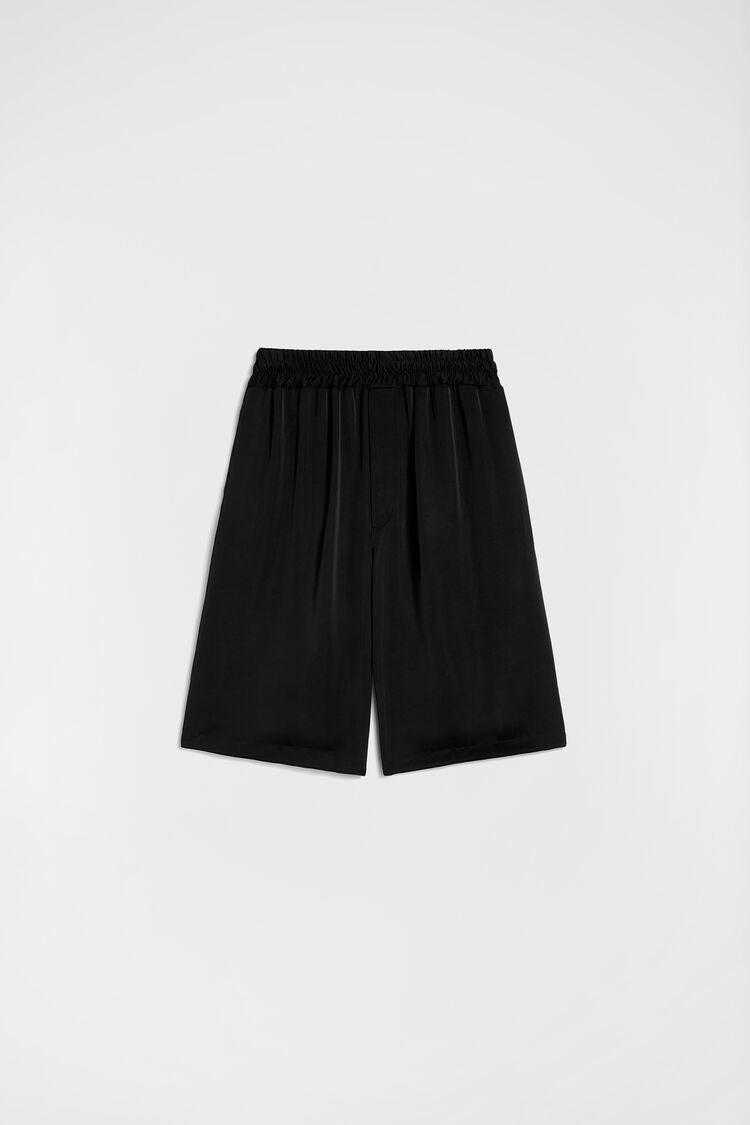 Fluid Viscose Shorts