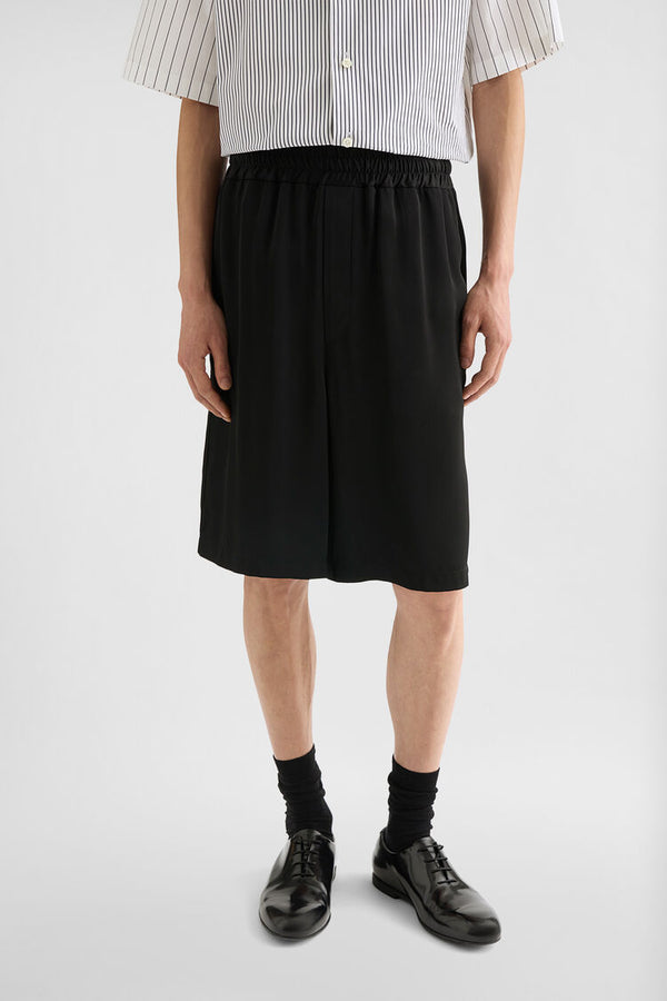 Fluid Viscose Shorts