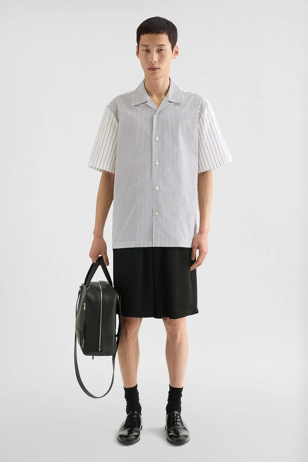 Fluid Viscose Shorts