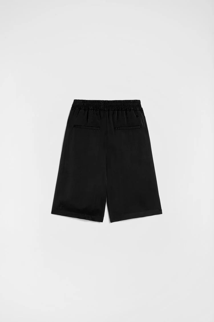 Fluid Viscose Shorts