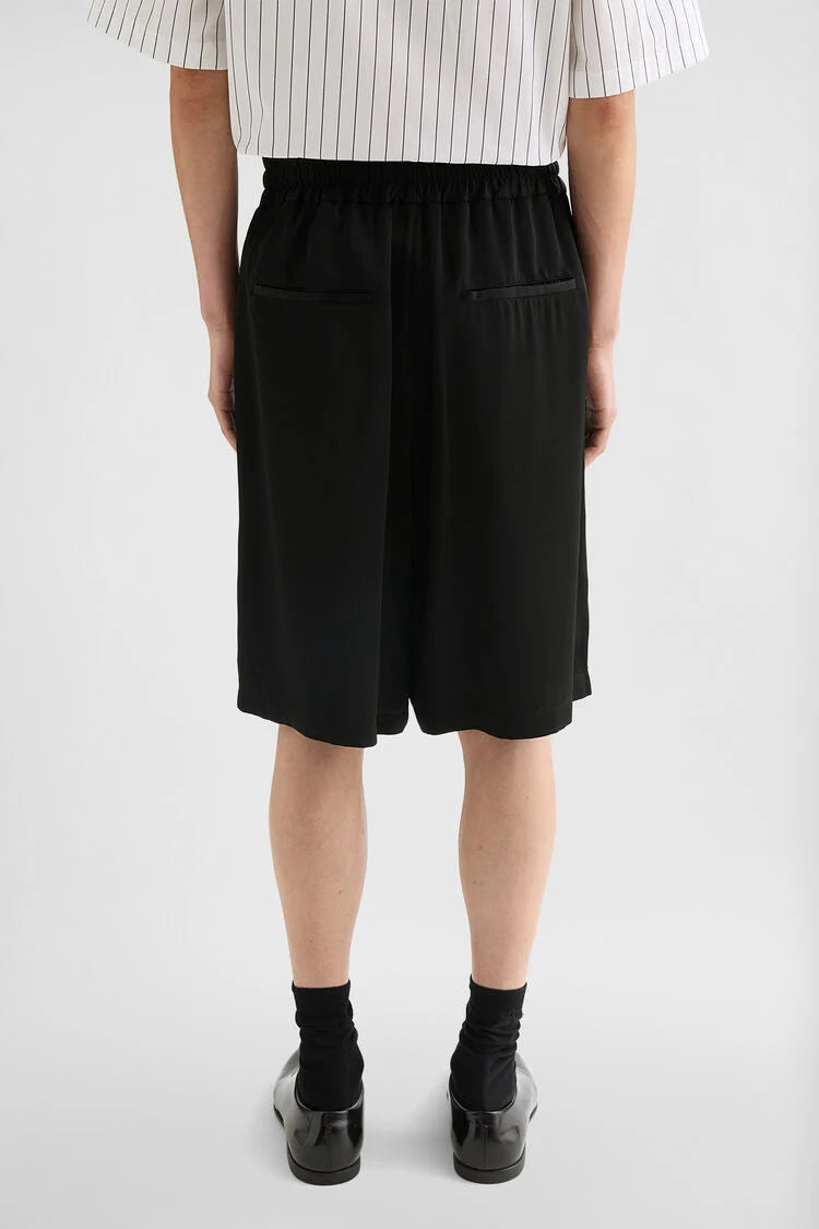 Fluid Viscose Shorts