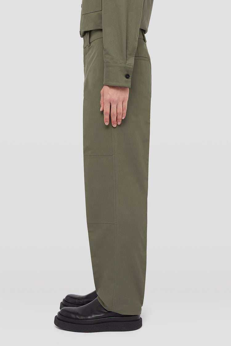 Lightweight Cotton Trousers