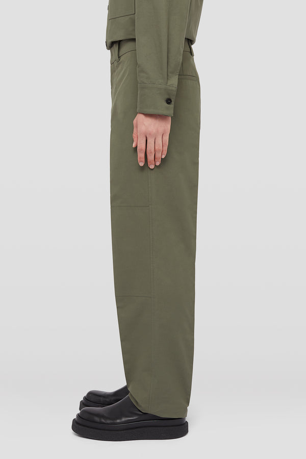 Lightweight Cotton Trousers