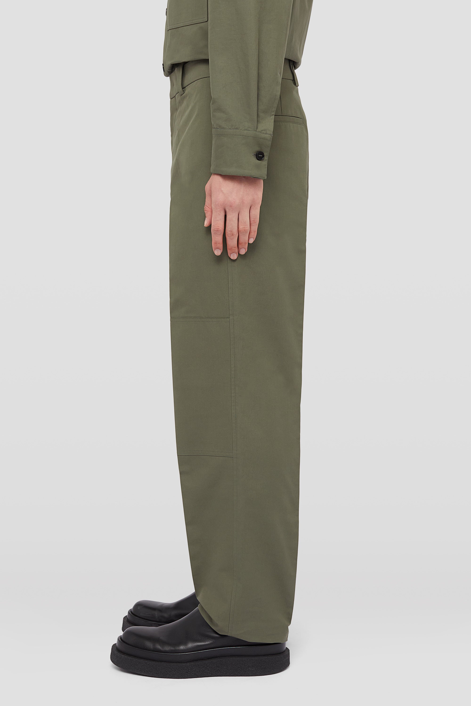 Lightweight Cotton Trousers