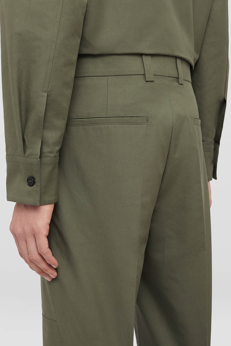 Lightweight Cotton Trousers