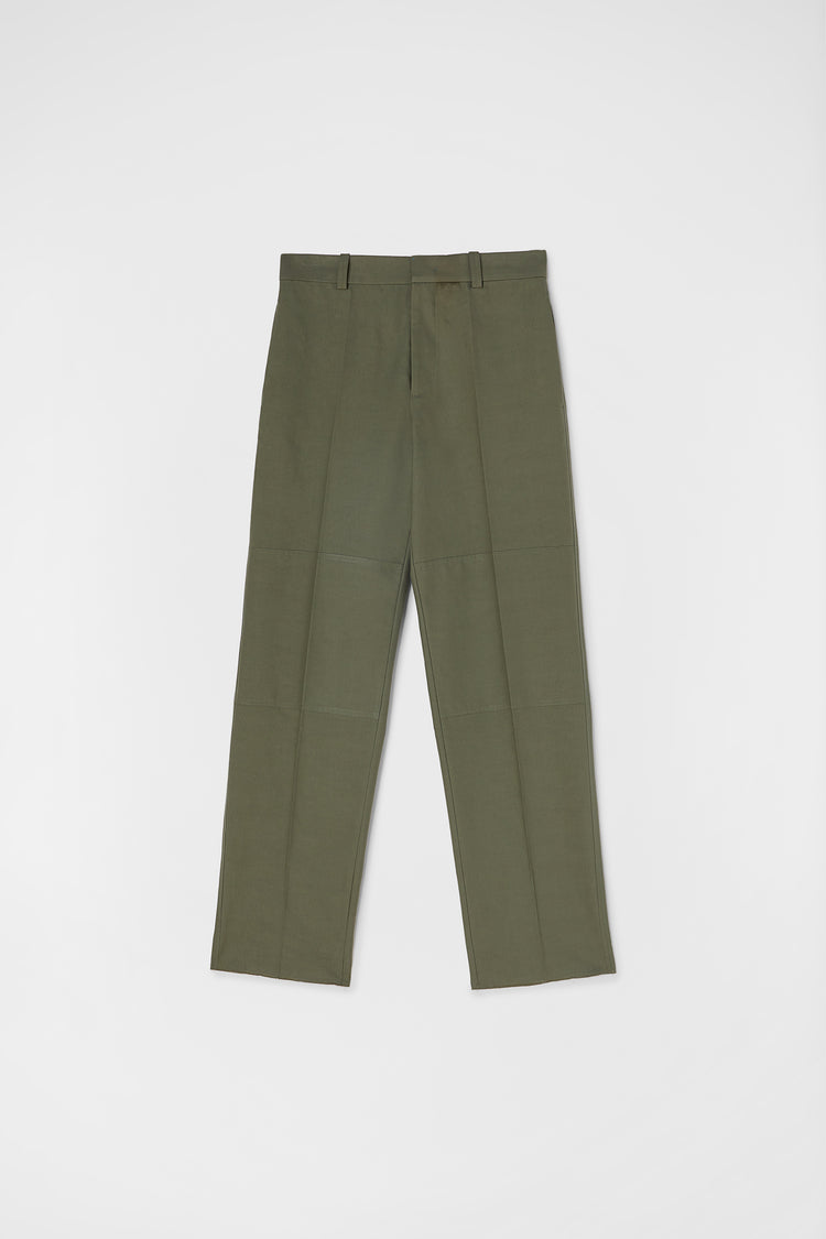 Lightweight Cotton Trousers