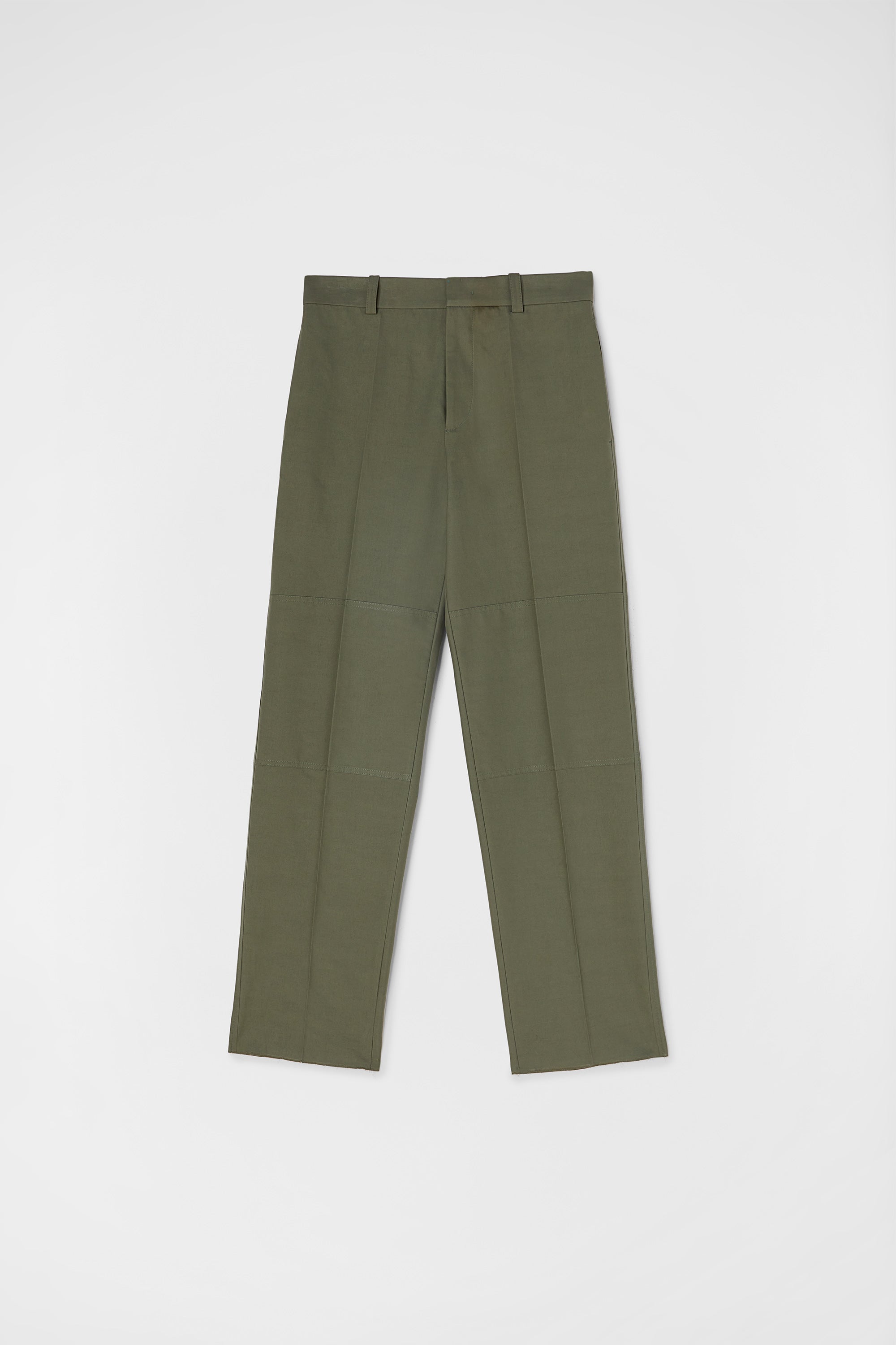 Lightweight Cotton Trousers