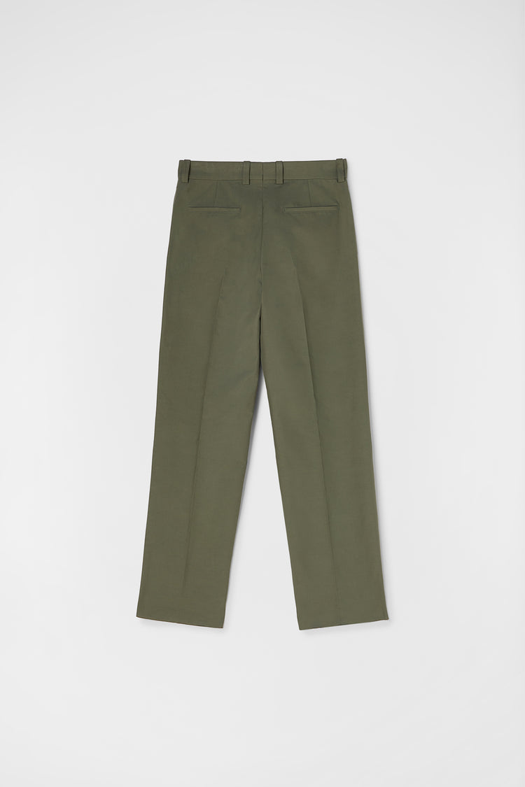 Lightweight Cotton Trousers