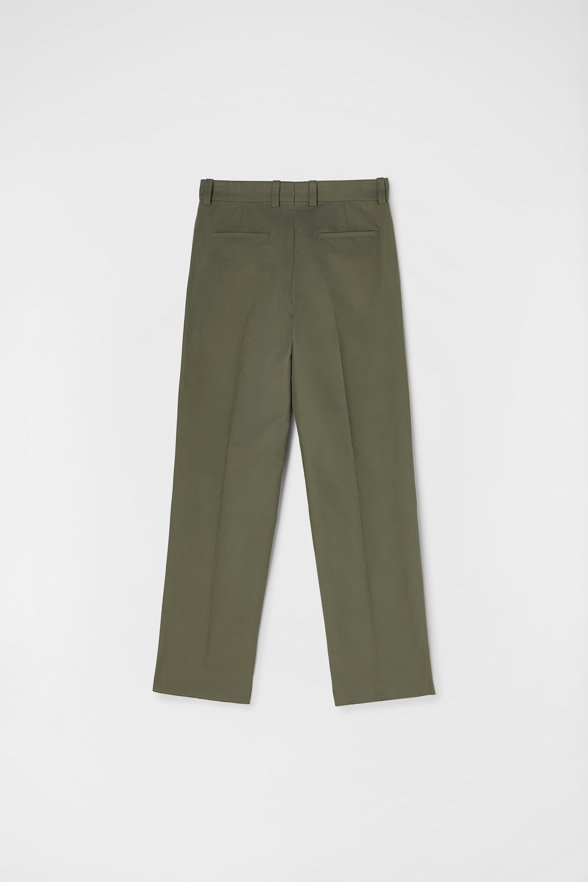 Lightweight Cotton Trousers