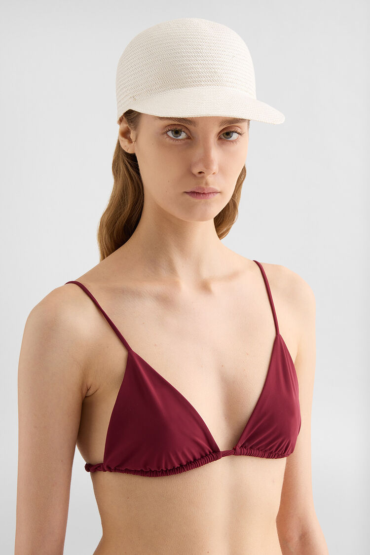 Jersey Tangle Bikini Top