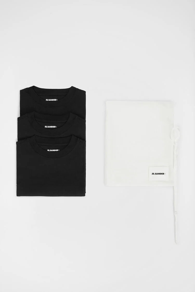 3-Pack Short-Sleeved T-Shirt Set