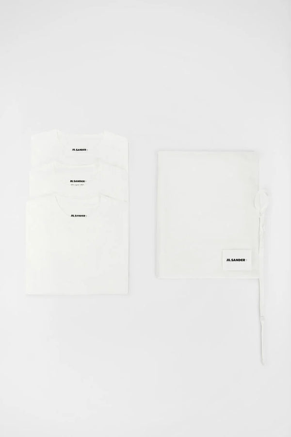 3-Pack Short-Sleeved T-Shirt Set